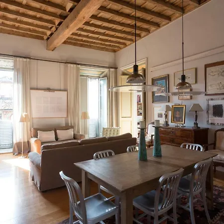 아파트 Piazza Costaguti By Onefinestay *