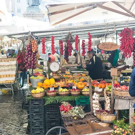 Piazza Costaguti By Onefinestay 아파트