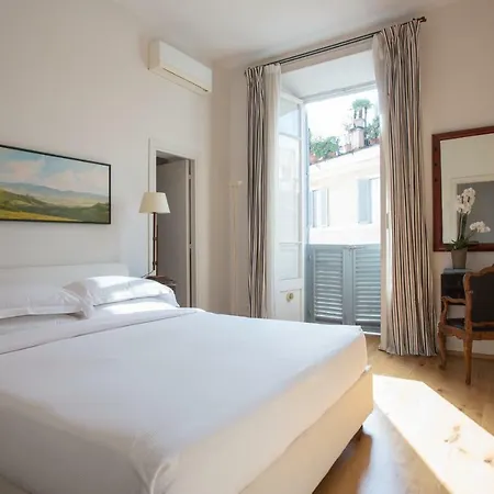 아파트 Piazza Costaguti By Onefinestay *