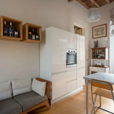 아파트 Piazza Costaguti By Onefinestay 로마
