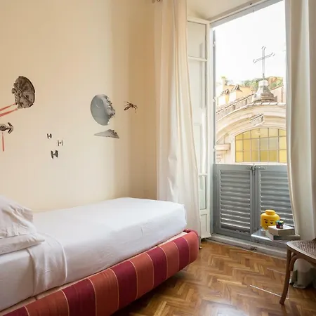 Piazza Costaguti By Onefinestay 아파트